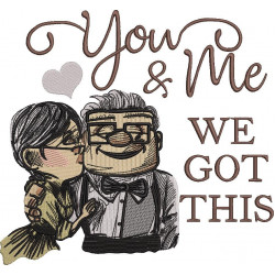 We Got This Couple Quote