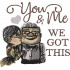 We Got This Couple Quote