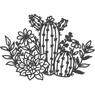 Cactus Patch