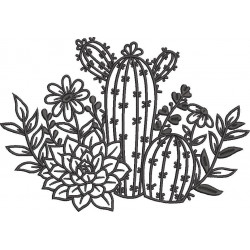 Cactus Patch
