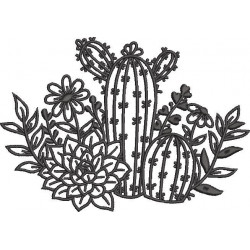 Cactus Patch