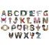 Monster Ball Z Alphabets