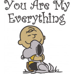 You Are My Everything Quote