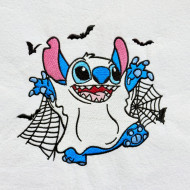 Koala in Halloween Costume
