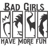 Bad Girls Have More Fun