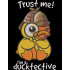 Cute Ducktective