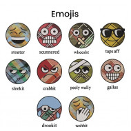 Emojis Collection