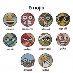 Emojis Collection