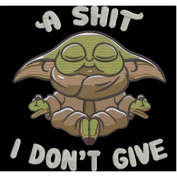 Not Giving A Shit