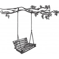 Swing On a Tree Branch