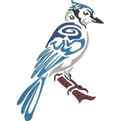 Cardinal Bird Art