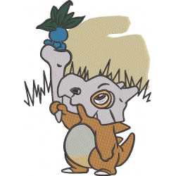 Bone Dragon and Cannabis Duo