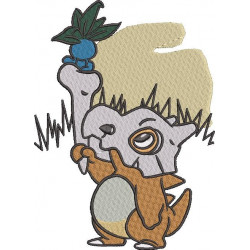 Bone Dragon and Cannabis Duo