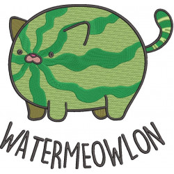 Watermeowlon