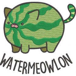 Watermeowlon
