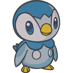 Baby Penguin
