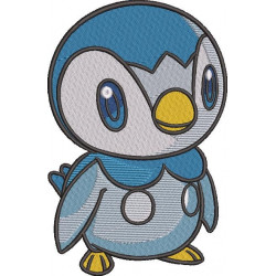 Baby Penguin
