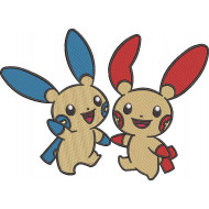 Electric Rabbits Duo