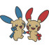 Electric Rabbits Duo