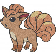 Fire And Ice Fox