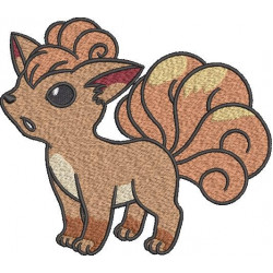 Fire And Ice Fox