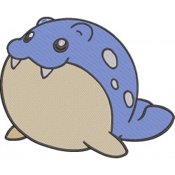 Chubby Sealie