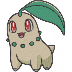 Leaf Dinosaur