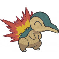 Fire Mouse