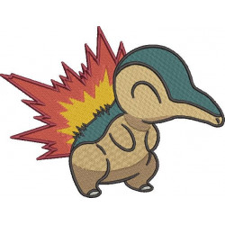 Fire Mouse