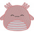Axolotl Plush Toy