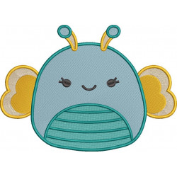 Dragonfly Plush Toy