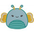 Dragonfly Plush Toy