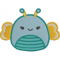 Dragonfly Plush Toy