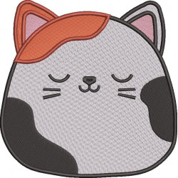 Cat Plush Toy