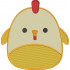 Chicken Plush Toy
