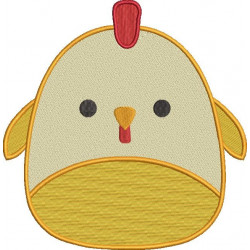 Chicken Plush Toy