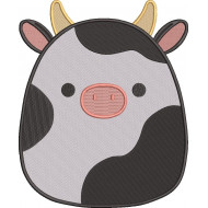Cow Plush Toy