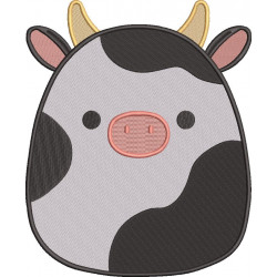 Cow Plush Toy