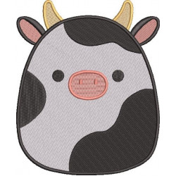 Cow Plush Toy
