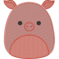 Pig Plush Toy