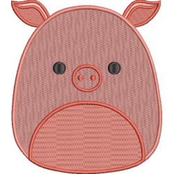Pig Plush Toy