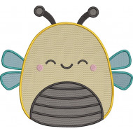 Bee Plush Toy