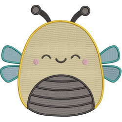 Bee Plush Toy