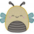 Bee Plush Toy