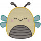 Bee Plush Toy