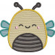 Bee Plush Toy