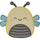 Bee Plush Toy
