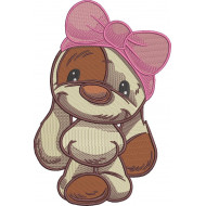 Bunny Teddy