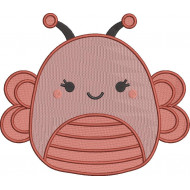 Butterfly Plush Toy