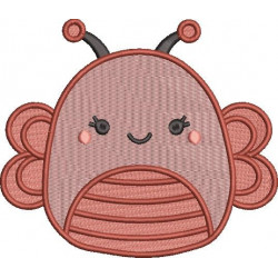 Butterfly Plush Toy